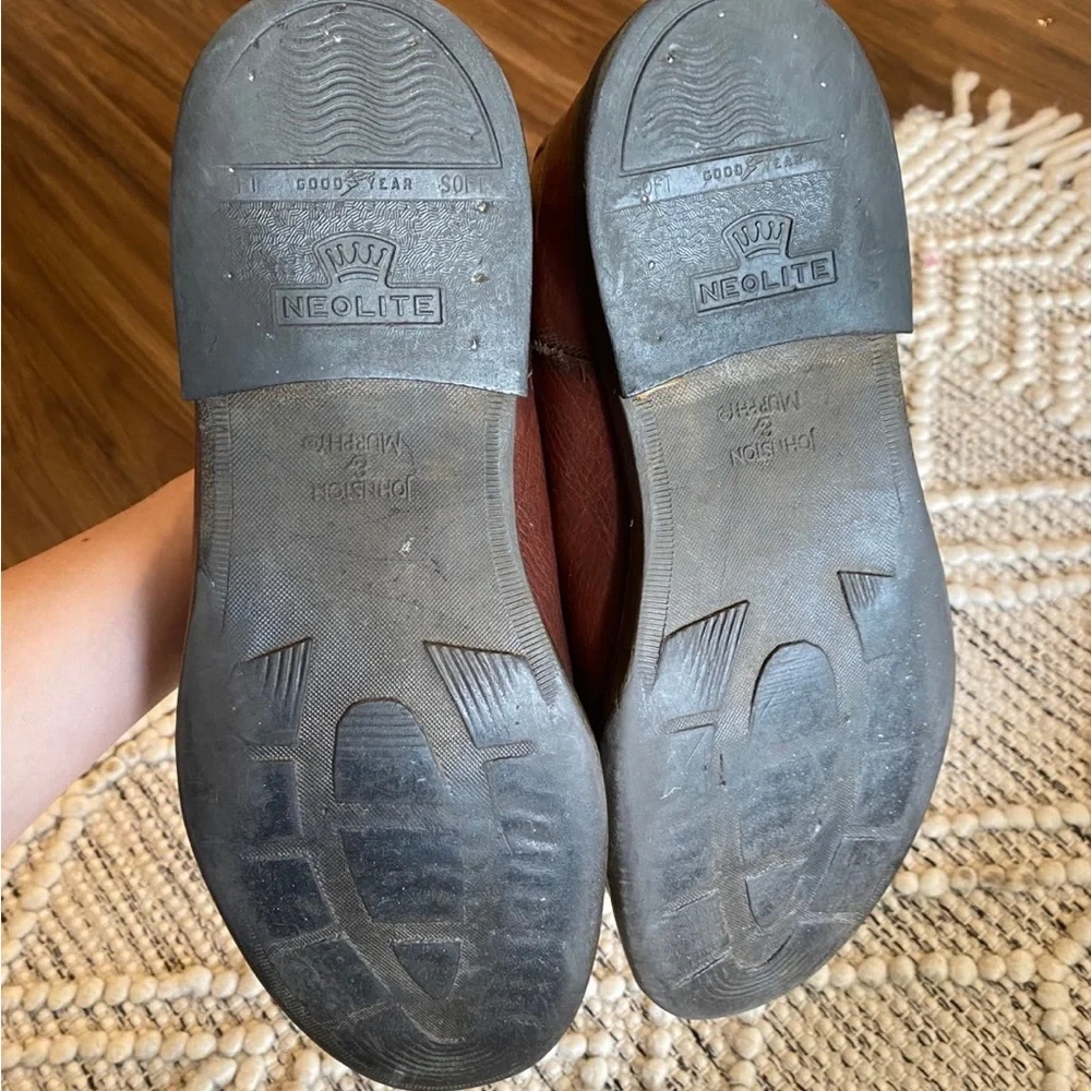 Johnston and Murphy Mens‎ shoes size 10.5